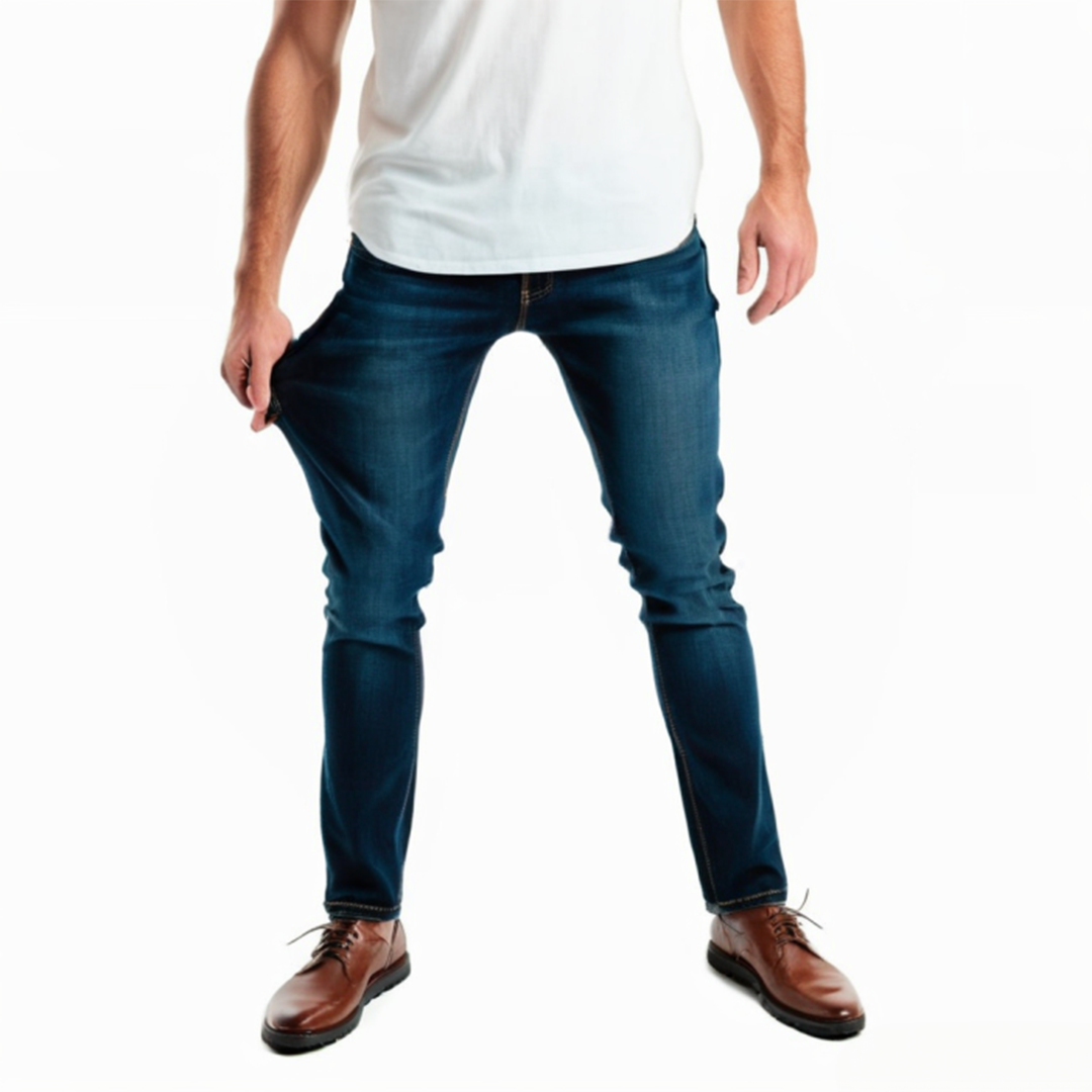 Peak Essentials - Men's Denim Jeans