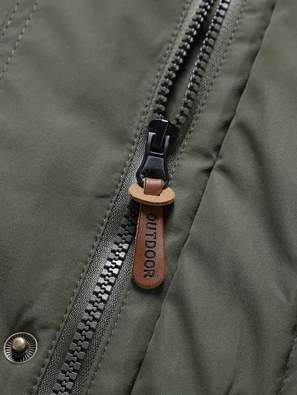 Metropolitan Flap Pocket Jacket