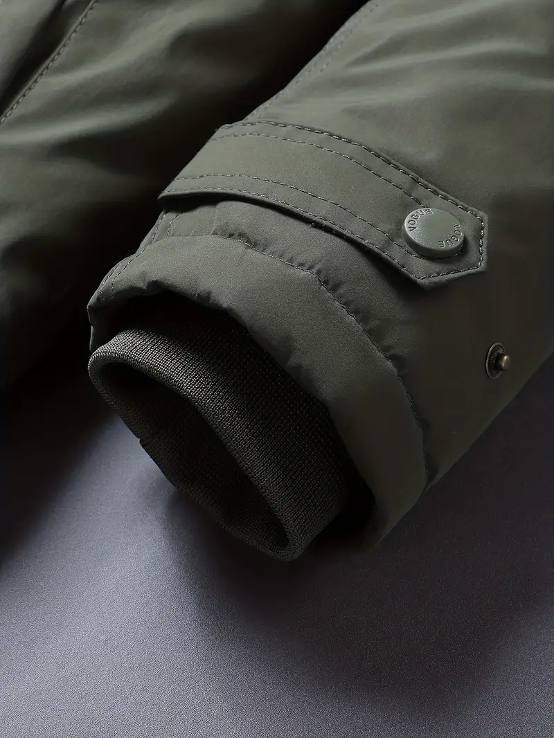 Metropolitan Flap Pocket Jacket
