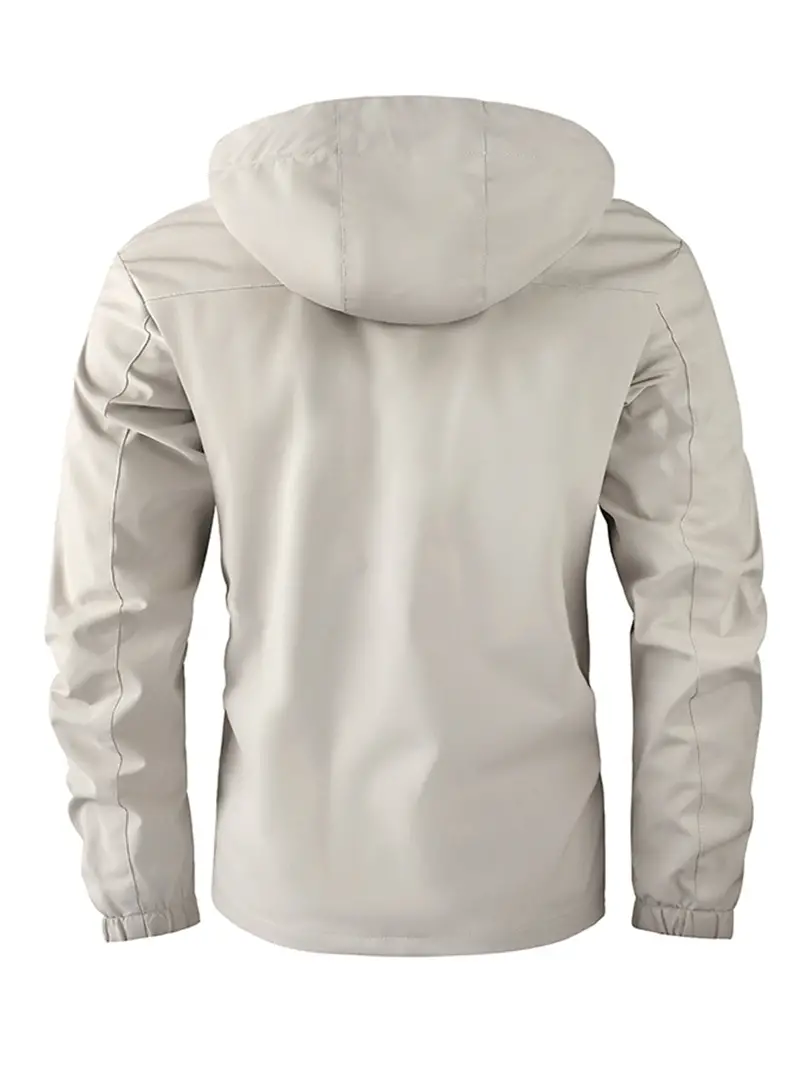 White Haven Windbreaker Jacket